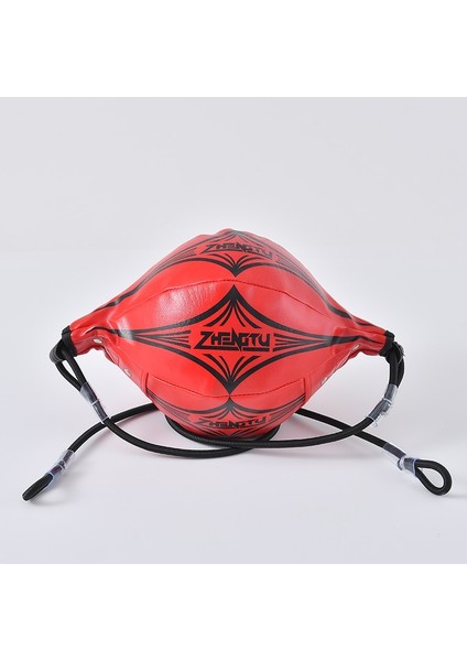 No.3 Tarzı Boks Topu Pu Armut Boks Torbası Refleks Hız Topları Muay Thai Punch Boxe Mma Fitness Spor Ekipmanları Eğitim Yetişkinler Şişme (Yurt Dışından)