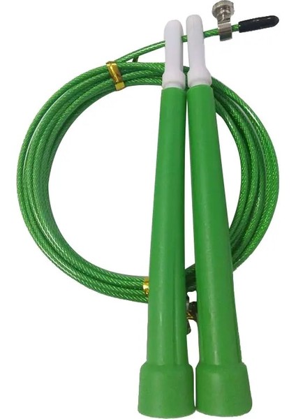 Kırmızı Stil 3m Atlama Ipleri Kablo Çelik Ayarlanabilir Hızlı Hızlı Pvc Saplı Crossfit Eğitim Boks Spor Egzersizleri (Yurt Dışından) fiyatları