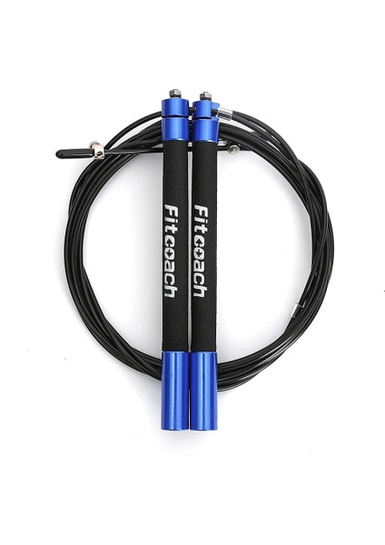 Gri Tarzı Hız Atlama Ipi Bilyalı Rulman Metal Saplı Spor Atlama, Paslanmaz Çelik Kablo Crossfit Fitness Ekipmanları (Yurt Dışından) fiyatları