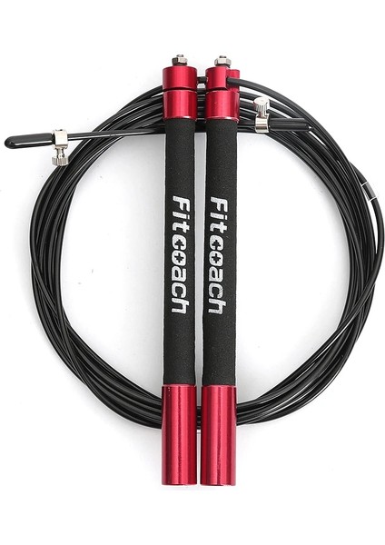 Gri Tarzı Hız Atlama Ipi Bilyalı Rulman Metal Saplı Spor Atlama, Paslanmaz Çelik Kablo Crossfit Fitness Ekipmanları (Yurt Dışından) indirimleri