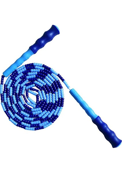 Pembe Stil 2.8 M Bambu Atlama Ip Atlama Ipi Hız Ayarlanabilir Atlama Çocuklar Çocuklar Çelik Tel Çift Boks Açık Fitness Egzersiz Eğitimi (Yurt Dışından) indirimleri