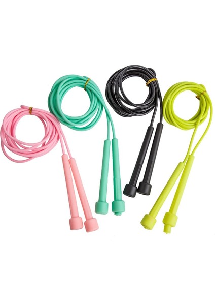 Yeşil Stil 1 Adet Yarış Ip Atlama Ipleri Unisex Crossfit Fitness Spor Atlama Ipleri Çocuk Okul Özel Kaymaz Atlama Ipi Fitness Ekipmanları (Yurt Dışından) fırsatları