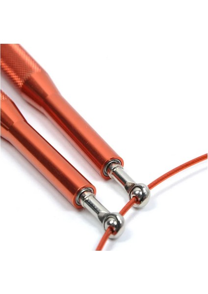 Gül Kırmızı Stili Hız Atlama Ipi Crossfit Profesyonel Erkek Kadın Spor Salonu Kablo Çelik Tel Rulman Atlama Ipi Ayarlanabilir Spor Atlama Ipleri (Yurt Dışından) modelleri