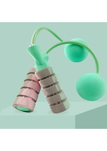 Yeşil Kablosuz Stil Akülü Ip Atlama Ipi Ayarlanabilir Ip Atlama Ipi Kablosuz Ip Atlama Ipi Dış Mekan Malzemesi Ev Fitness Egzersiz Ekipmanları Su Geçirmez (Yurt Dışından)