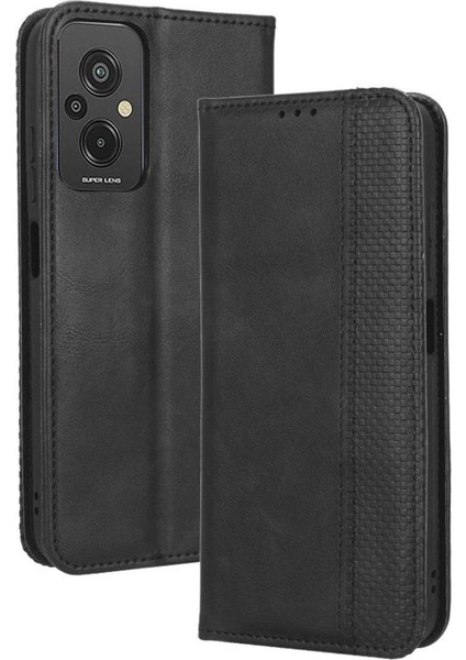 Xiaomi Redmi 11 Başbakan 4g Pu Deri Cüzdan Manyetik Kapatma (Yurt Dışından)