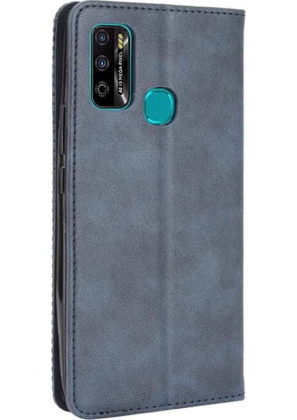 Infinix Sıcak 9 Oyun Cüzdan Pu Deri Manyetik Kapatma Için Kılıf (Yurt Dışından) modelleri