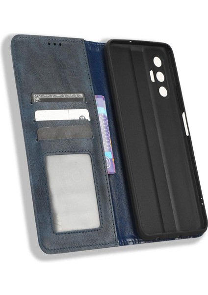 Tecno Pova 3 Pu Deri Cüzdan Manyetik Kapatma Için Kılıf (Yurt Dışından) indirimleri