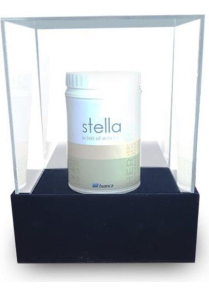 Stella Su Bazlı Saf Akrilik Boya 1lt 0101 Beya