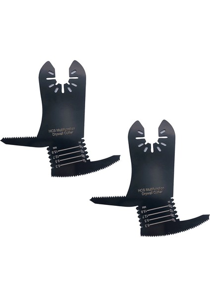 Xhhdqes 2 Adet Çok Amaçlı Bıçak Salınımlı Testere Bıçağı Çok Amaçlı Bıçak Salınımlı Aksesuarları Plasteoard Ahşap Panel Kesme (Yurt Dışından) fiyatları