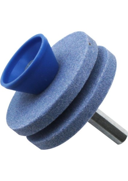 Çim Biçme Makinesi Bıçağı Için Çift Katmanlı Çim Biçme Makinesi Girişi Tekerlek Rengi: Pembe (Yurt Dışından)