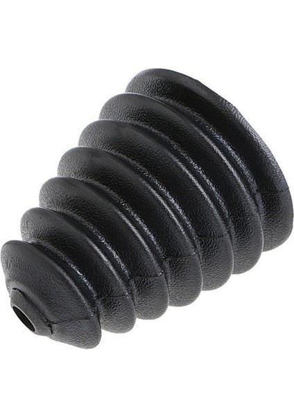 Kauçuk Matkap Toz Toplayıcı Ölçeklenebilir Toz Toplayıcı Toz Geçirmez Koleksiyon - Siyah (Yurt Dışından) fırsatları