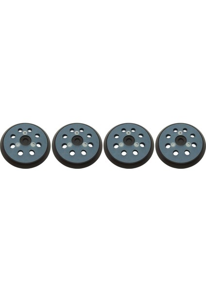 Xhhdqes 4x5 Inç 8 Delik Zımpara Kanca ve Döngü Yedek Zımpara Pedi Makita BO5010,BO5030/K,BO5031K,BO5041K,XOB01Z Zımpara (Yurt Dışından)