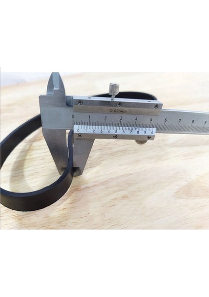 Parça Şerit Testere Kauçuk Lastik Bant Ağaç Işleme Yedek Parçaları 8 Inç Için (Yurt Dışından) fırsatları