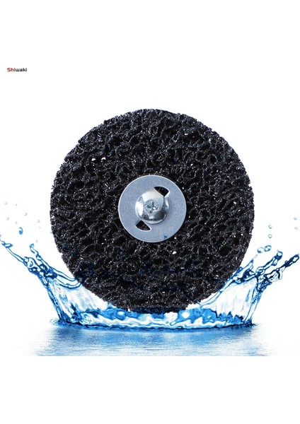 Disk Tekerleği 100MM, 6mm Şaft Diskli Çok Yönlü Aksesuar Dayanıklı Temiz Alet (Yurt Dışından) fırsatları