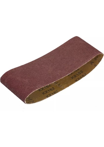 10 Adet Aşındırıcı Alet 610X100MM Zımpara Kayışları 240 Irmik Zımpara Zımpara Bantları Zımpara Döner Araçları (Yurt Dışından)