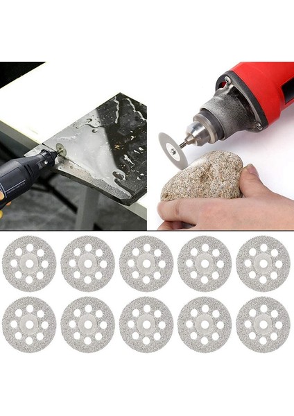 41 Adet Kesme Çarkı Seti Reçine Metal Ahşap Taş Için Döner Alet Kiti (Yurt Dışından) indirimleri