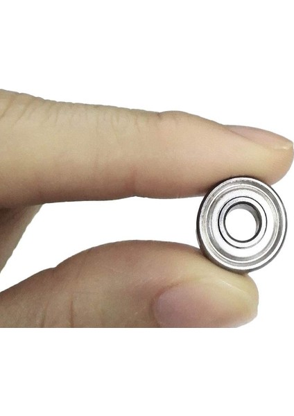 Flyeer 2020 10 Adet Freze Uçları Üstten Monte Bilyalı Rulmanlar Kılavuzu Yönlendirici Ucu Rulman Tamir Yedek Aksesuar Kiti (Yurt Dışından) fırsatları