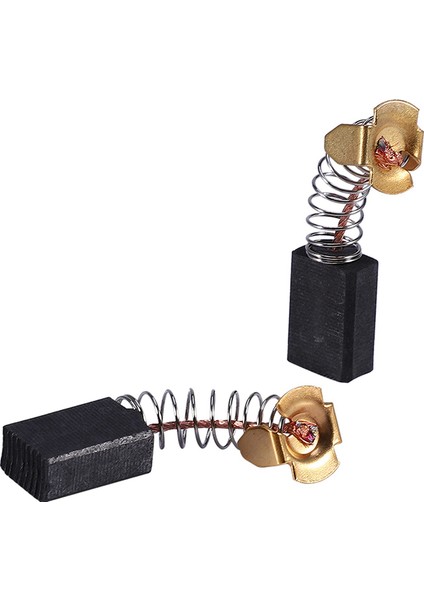 30 Adet 15MM x 10MM x 5.9mm Elektrikli Alet Karbon Motor Fırçası (Yurt Dışından)
