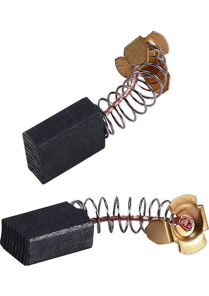 30 Adet 15MM x 10MM x 5.9mm Elektrikli Alet Karbon Motor Fırçası (Yurt Dışından)