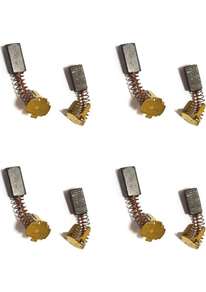 4x Karbon Fırça Hıtachı 328202 334696 328200 G18DSL G18DL G14DSL G14DL CE18DSL Elektrikli Alet Aksesuarları (Yurt Dışından)