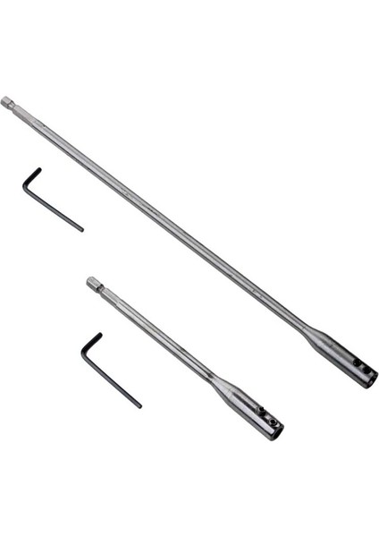 1pc Matkap Uzatma Çubuğu Hızlı Bırakma Dönüşüm Biyel Uzatma Çubuğu (150MM/300MM) (Yurt Dışından) indirimleri
