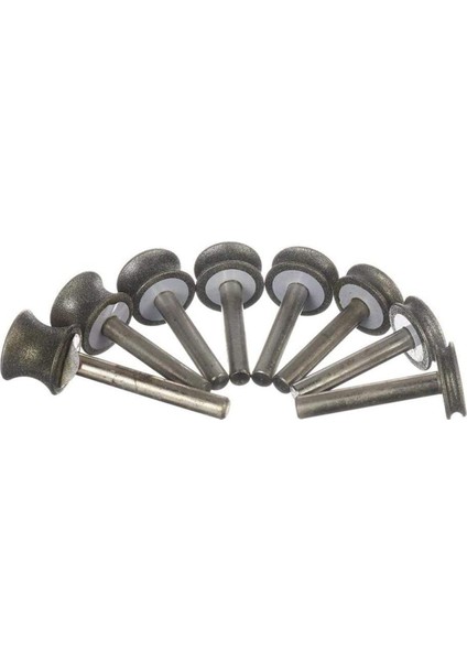 Cam Uçak Düz Kenar Pahı (4mm) Için Elmas Taşlama Tekerleği (Yurt Dışından)