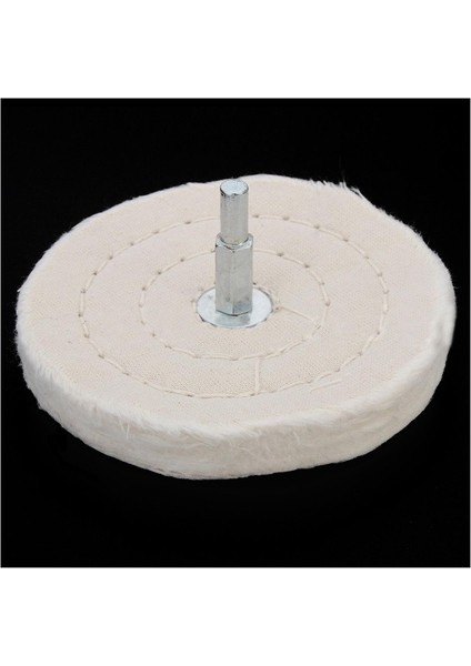 Matkap Parlatma Için 2x 4 Inç 100MM Kumaş Parlatma Paspas Tekerlek Pedi (Yurt Dışından) fırsatları