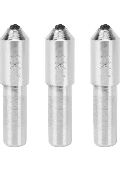 Adet 0.43 Inç Çap 1.25 Ct Konik Uçlu Elmas Dresser Taşlama Tekerleği Için (Yurt Dışından) modelleri