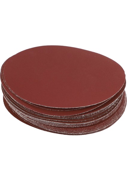 30PCS 125MM Yuvarlak Zımpara Diski Grit 320/400/600/800/1000/1500 (Yurt Dışından)