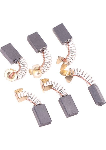 10 Adet Açı Öğütücü Karbon Fırçalar 6*10*17MM Elektrikli Alet Motorları Yedek Parça Güneş Işığı Süper Mağaza (Yurt Dışından) indirimleri