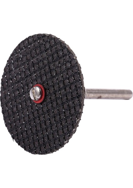 25 Pcs 32MM Reçine Kesme Tekerleği Disk Seti Kiti + Döner Alet Için 1 Mandrel (Yurt Dışından)