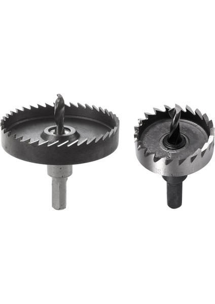 Srıwen 2020 2x Delik Testere Dişi Hss Çelik Delik Testere Matkap Ucu Kesici Aracı Metal Ahşap Alaşım 40MM ve 70MM (Yurt Dışından)