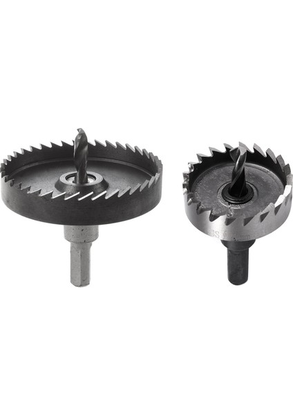 Srıwen 2020 2x Delik Testere Dişi Hss Çelik Delik Testere Matkap Ucu Kesici Aracı Metal Ahşap Alaşım 40MM ve 70MM (Yurt Dışından) fiyatları