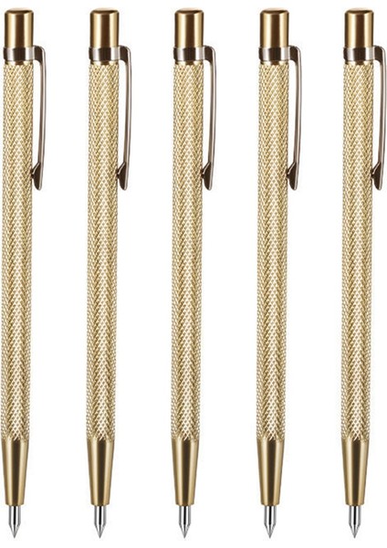 Adet Elmas Metal Marker Gravür Kalem Tungsten Caide Uç (Yurt Dışından)