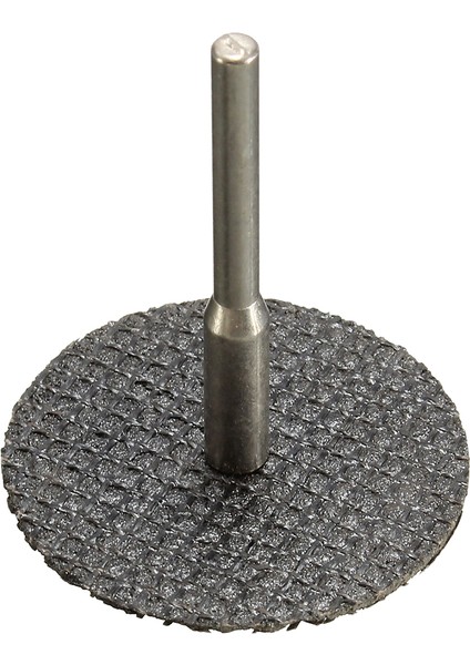 Fıt Döner Alet Için Kesme Taşı DISKLERI-100 x Fiberglas Takviyeli Mandrelli Kesme Taşı Diski-Gri (Yurt Dışından) fırsatları