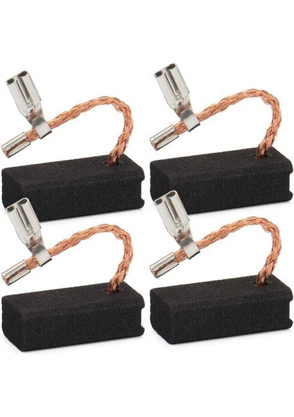 Hyqzltca 8pcs Caon Fırça Dewalt DWP611 Porter Kablo 450 Router Için Uyumlu, DWP611PK Için Yedek, A27343 (6X9X19.5 Mm) (Yurt Dışından)