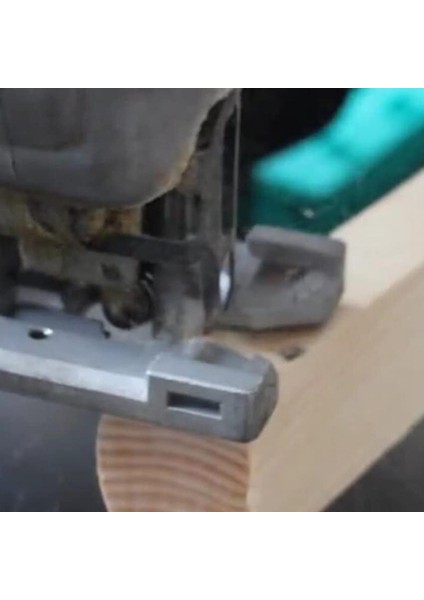 40 Adet T Şaftlı Dekupaj Bıçak Seti, Dekupaj Testere Bıçakları Çoğu T Şaftlı Dekupaj Testeresine Uygun, Metal, Ahşap Kesme Bıçakları (Yurt Dışından)
