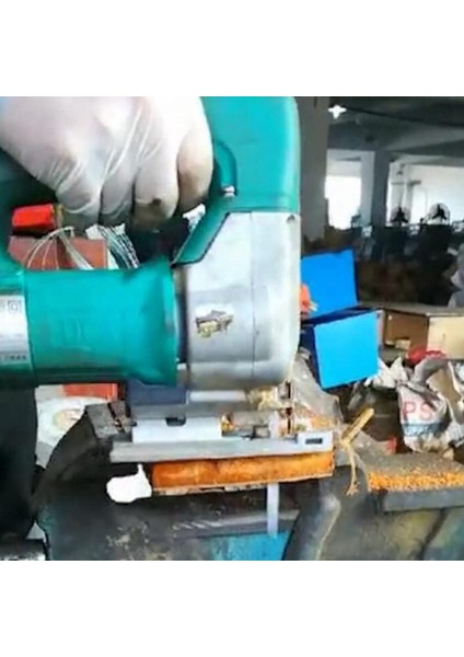40 Adet T Şaftlı Dekupaj Bıçak Seti, Dekupaj Testere Bıçakları Çoğu T Şaftlı Dekupaj Testeresine Uygun, Metal, Ahşap Kesme Bıçakları (Yurt Dışından)