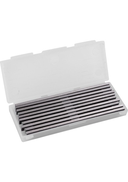 Srıwen 20 Adet Geri Dönüşümlü Yüksek Hız Çeliği Planya Bıçakları 82MMX5.5MM Yumuşak Sert Ahşap Kesmek Için Kat-Ahşap Ağaç Işleme Aleti (Yurt Dışından) indirimleri