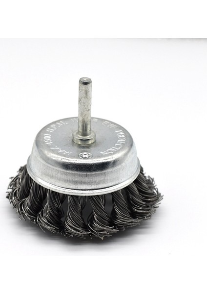 Ncanruı 3 Adet Çelik Döner Bağlantı Düğüm Tel Tekerlek Pas Temizleme Matkap Açı Öğütücü Gadget Döner Aracı Için Parlatma (Yurt Dışından) fırsatları