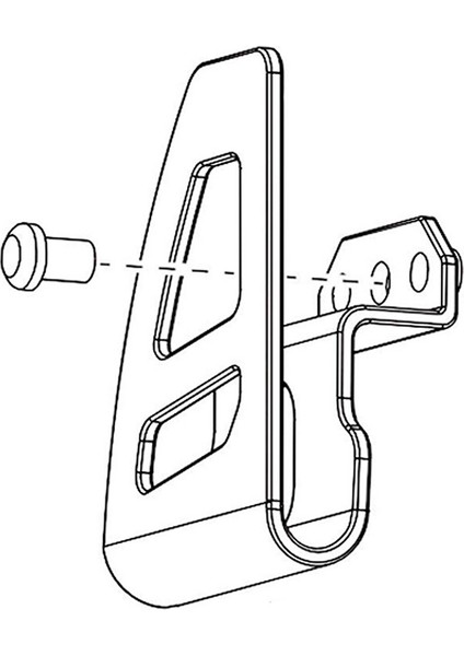 Adet 18 Braket Kiti Kemer Klipsi Milwaukee 2653 18 Darbeli Sürücüler Elektrikli El Aletleri Mj (Yurt Dışından) fırsatları