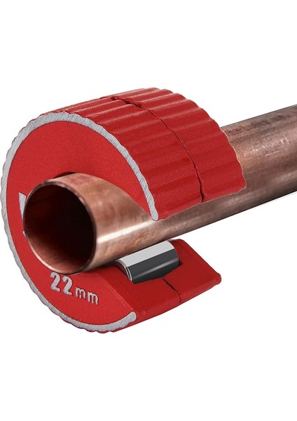 Adet 15MM ve 22MM Bakır Boru Kesici Mini Otomatik Boru Dilimleme Aracı Çinko Alaşımlı Boru Kesici Bakır Alüminyum Boruları Kesmek Için (Yurt Dışından)