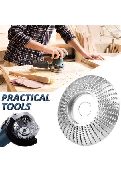 Açılı Taşlama Için Ağaç Işleme-1 * Ark Taşlama Diski 85MM 1 * Düz Taşlama Diski 100MM 1 * Eğimli Taşlama Diski 100MM-GÜMÜŞ (Yurt Dışından) fiyatları