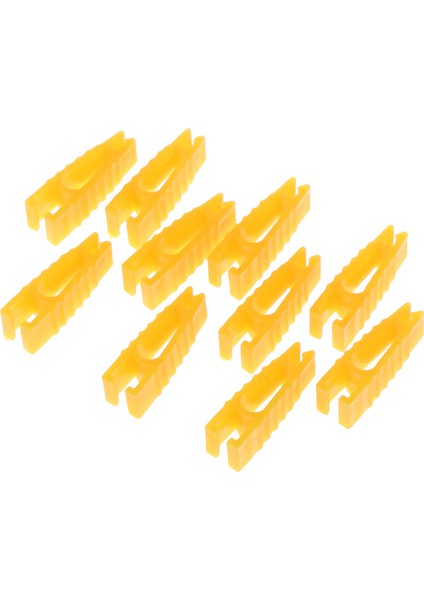 10 Adet Sigorta Klipsi Araçları Araba Sigorta Çekiş Otomobil Sigorta Çektirme Jessica (Yurt Dışından) modelleri