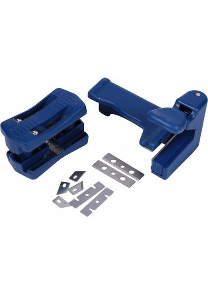 Nanlıy-2 Adet/takım Çift Kenar Laminat Düzeltici Ağaç Işleme Pvc Kenar Bantlama Makinesi Aracı (Yurt Dışından) fiyatları