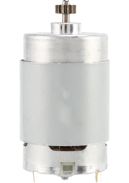Dc RS550 Motor 13 Diş 9.5 mm Bosch Akülü Matkap Tornavida Gsr Gsb 18V Için Değiştirin (Yurt Dışından)