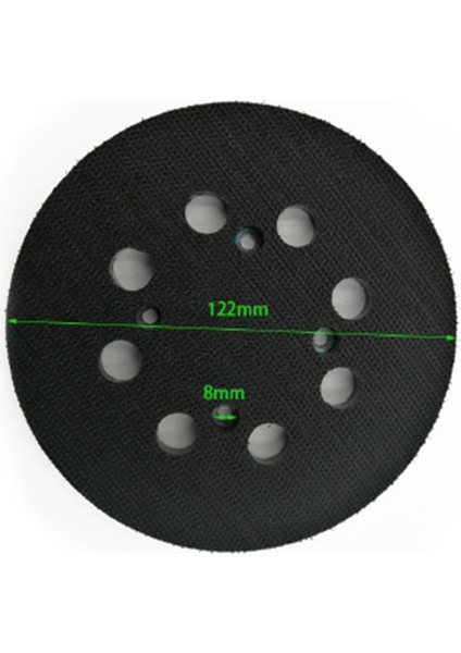 Zımpara Tabanlığı-4 x Taşlama Diski-Siyah (Yurt Dışından) fırsatları