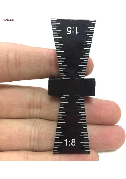 Alüminyum Kırlangıç Marker Düzeni Ölçme Aracı Ölçer Jig Şablonu Ahşap Bağlantı (Yurt Dışından) modelleri