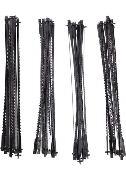 Karbon Çelik Testere Bıçakları Tpı 10/15/18/24 Araçları Dıy Için Ağaç Işleme Aksesuarları (Yurt Dışından)