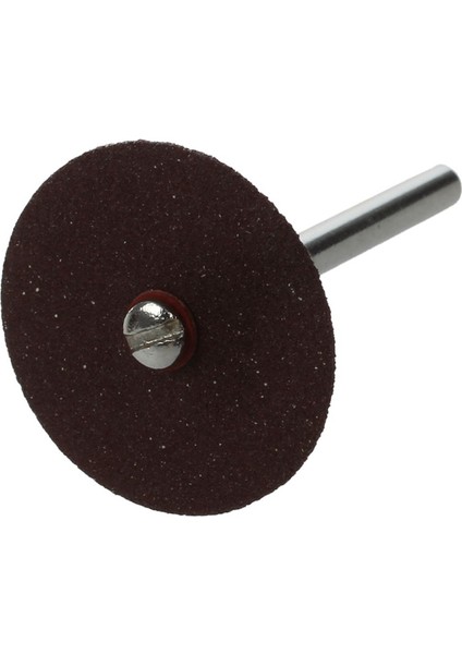 Zoroom 72 Parça Kesme Diski Taşlama Seti Yuvarlak Ø25X6MM Kahverengi Dremel Kl 1 Için (Yurt Dışından)